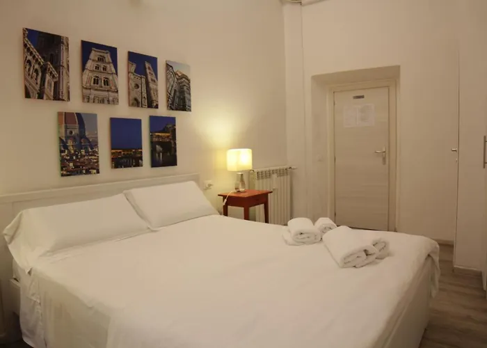 Bronze Horse affittacamere