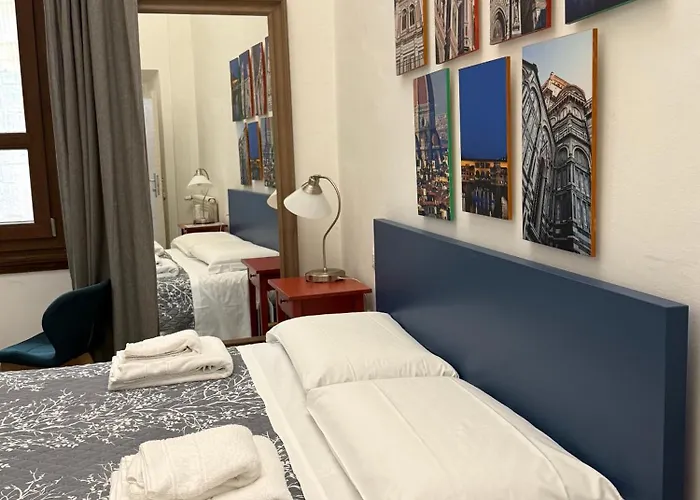 Bronze Horse affittacamere