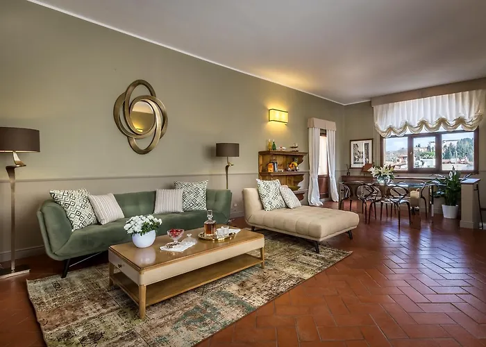 Palazzo Ridolfi - Residenza d'Epoca